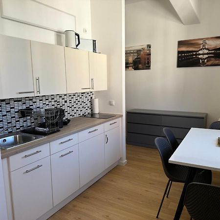 City Apartment لبسيا المظهر الخارجي الصورة